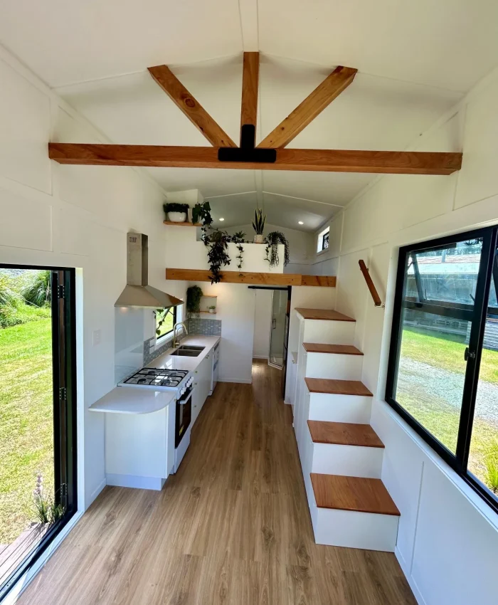 Maui XL Tiny Home