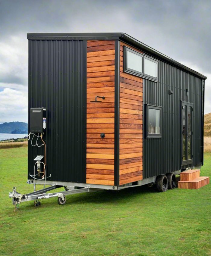 August Tiny Home